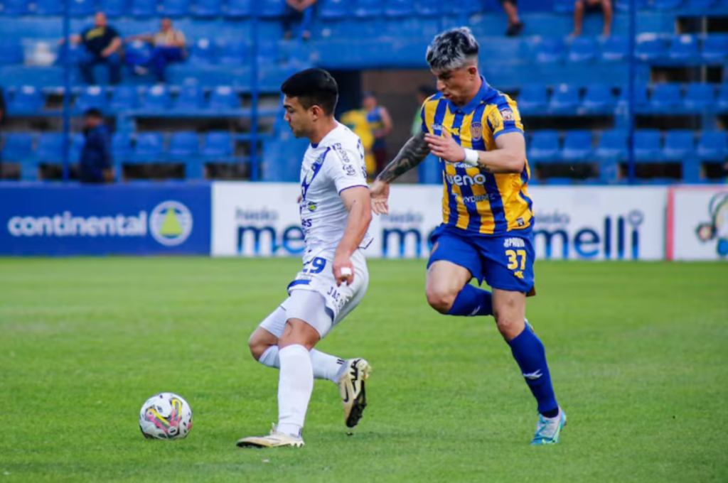 Banner trận đấu Esportes cho Luqueno vs Sportivo Ameliano
