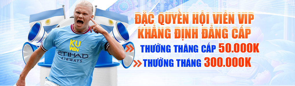 Biểu ngữ chào mừng người chơi VIP của 88phat vn